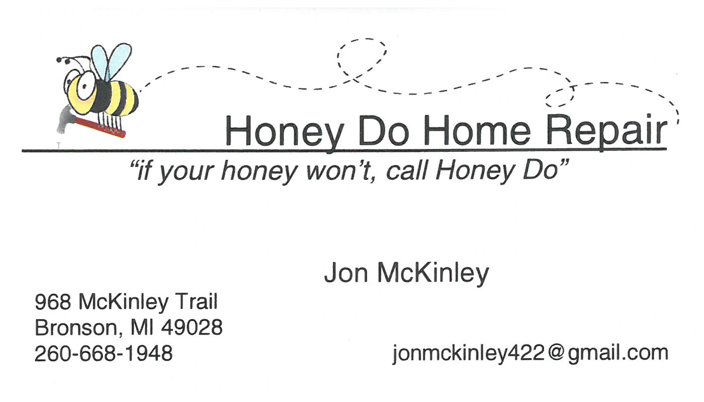 Image of Honey Do Home Repair
